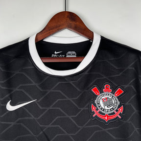 CAMISA CORINTHIANS RETRÔ AWAY 12/13