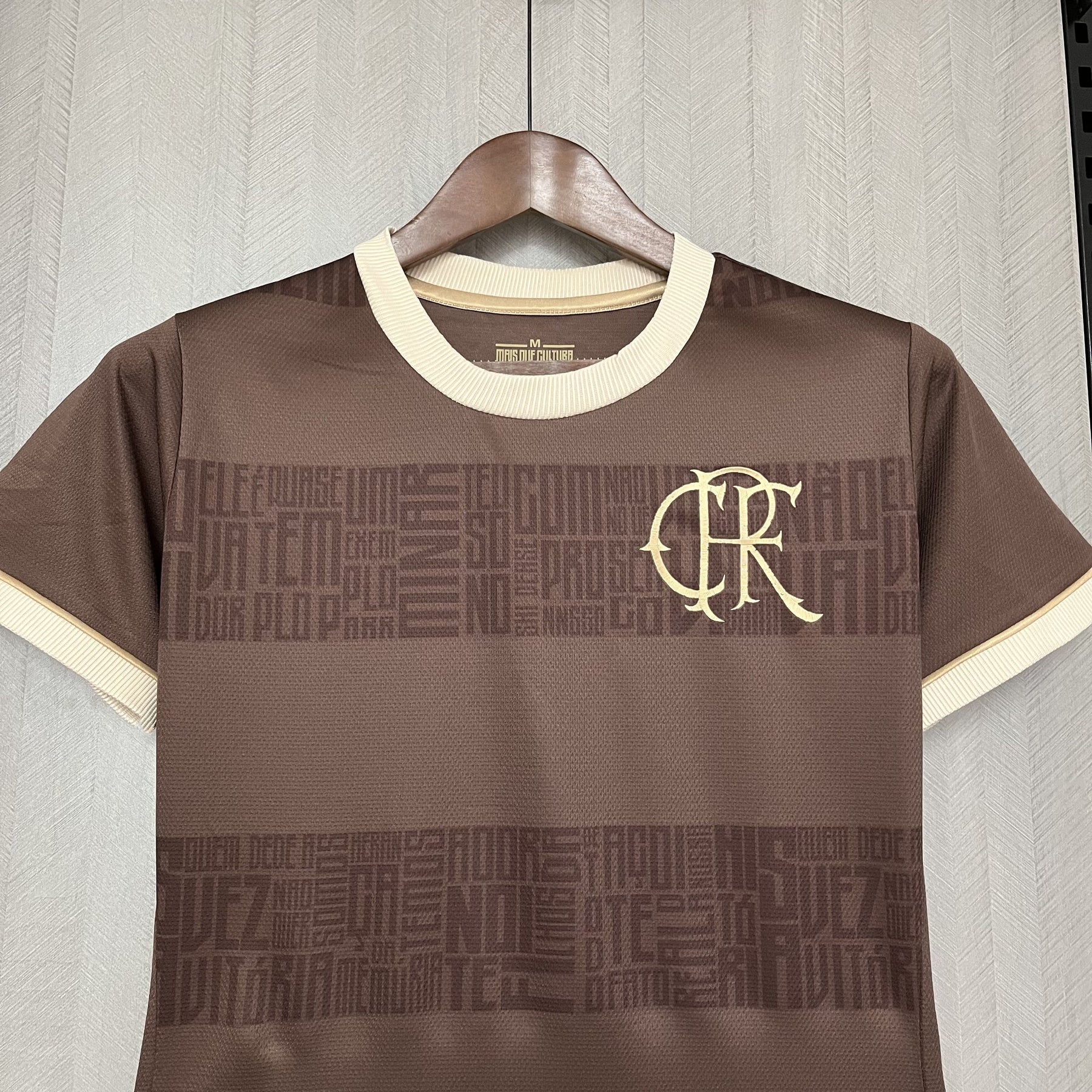 CAMISA FLAMENGO CONSCIÊNCIA NEGRA FEMININA 24/25