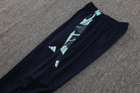 CONJUNTO DE TREINO REAL MADRID B998 24/25