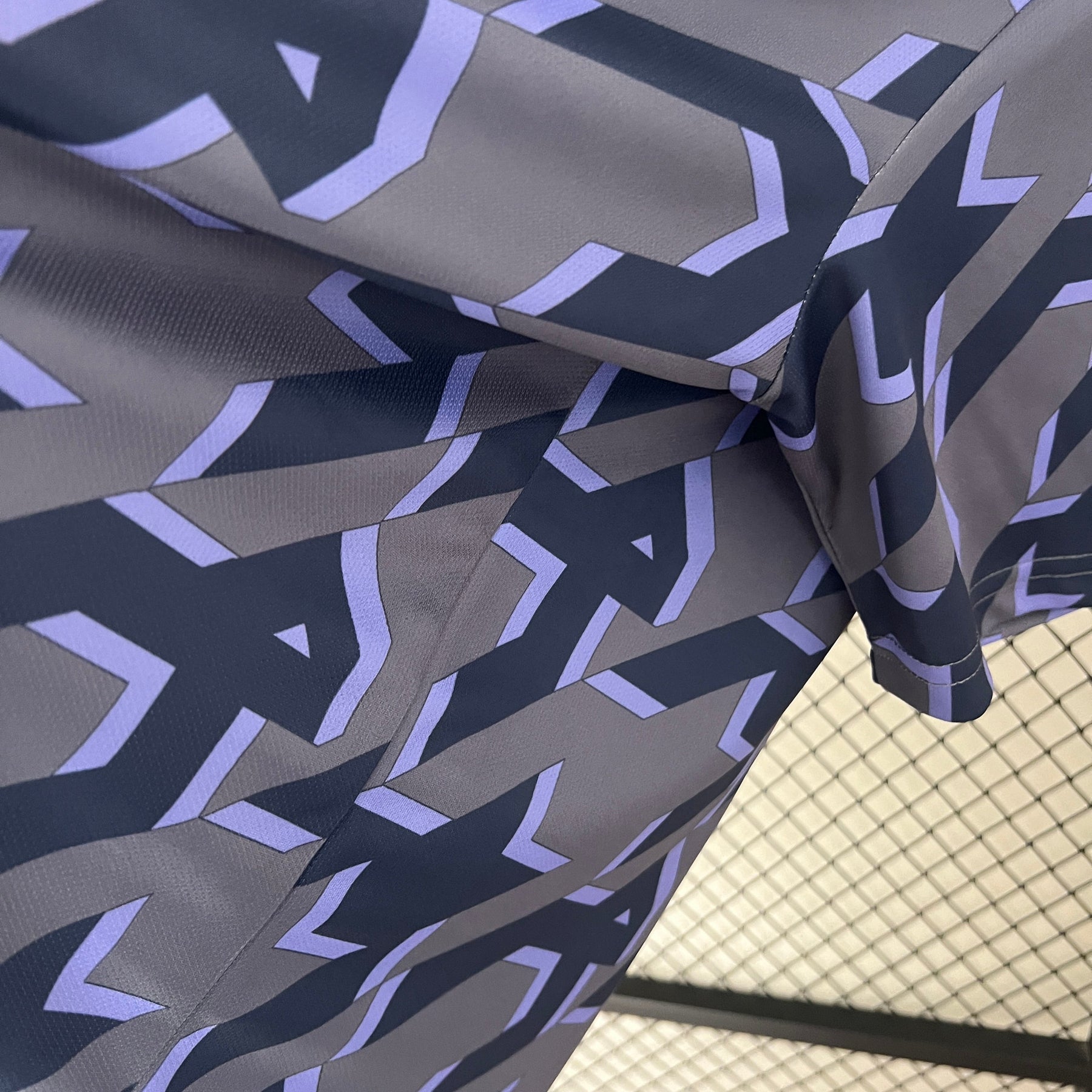 CAMISA REAL MADRID TREINO 24/25