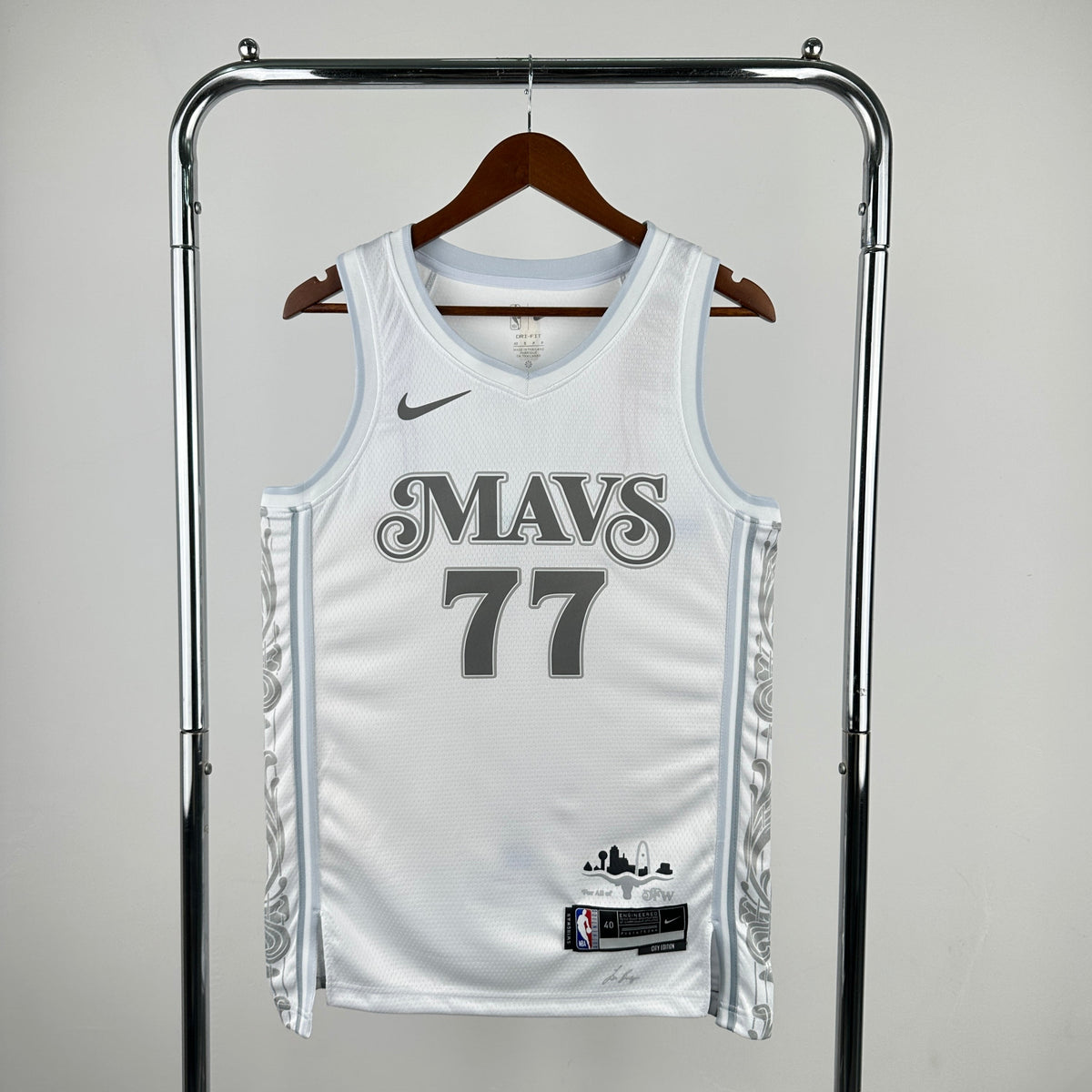 NBA DALLAS MAVERICKS CITY EDITION 24/25