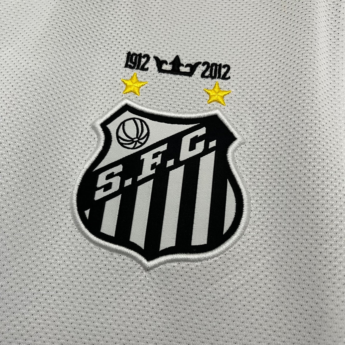 CAMISA SANTOS RETRÔ HOME 2011/12