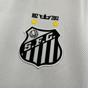 CAMISA SANTOS RETRÔ HOME 2011/12