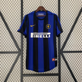 CAMISA RETRÔ INTER DE MILÃO HOME 99/00