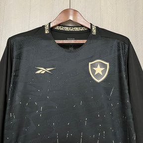 CAMISA BOTAFOGO MANGA LONGA THIRD 24/25
