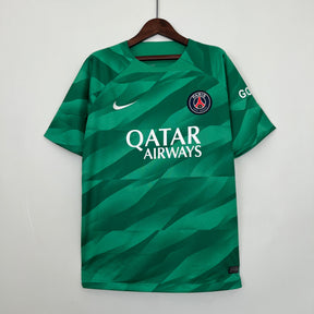 CAMISA PSG GOLEIRO VERDE 23/24