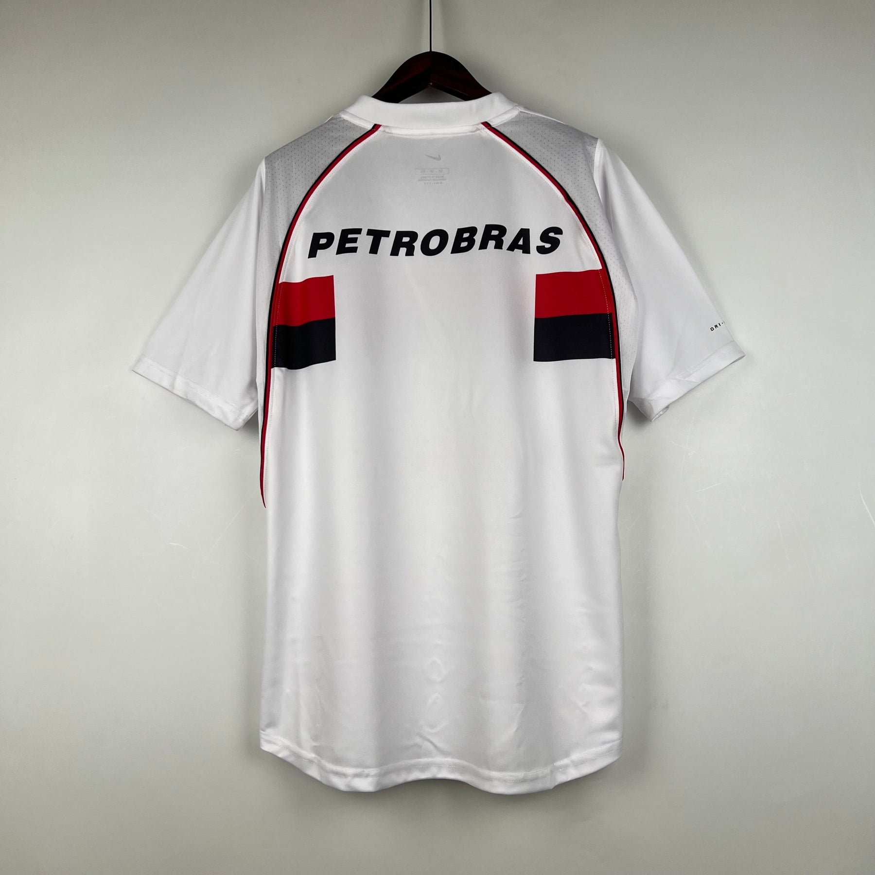 CAMISA RETRÔ FLAMENGO AWAY 2002