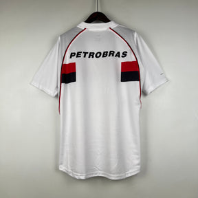 CAMISA RETRÔ FLAMENGO AWAY 2002