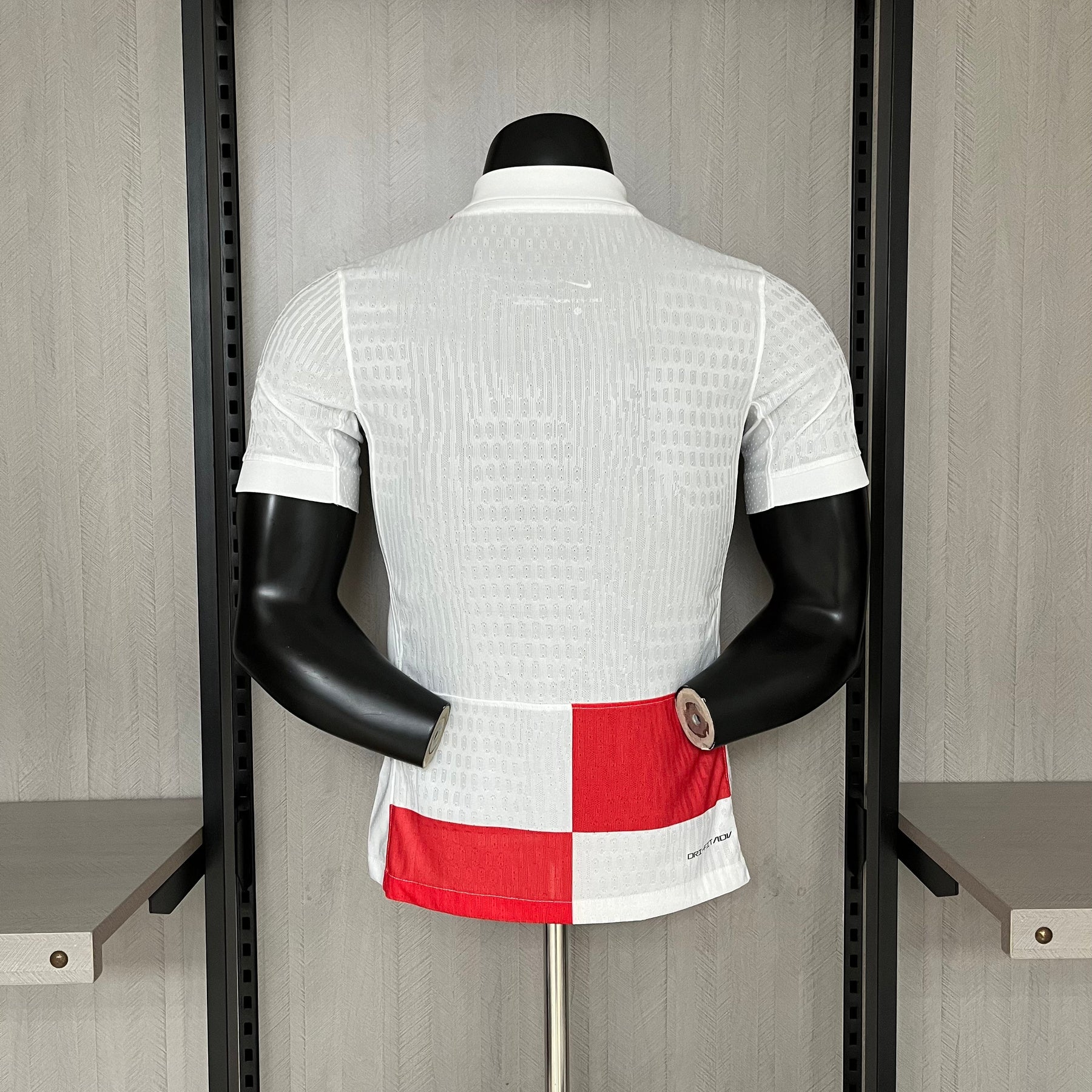 CAMISA CROÁCIA 'PLAYER' HOME 24/25