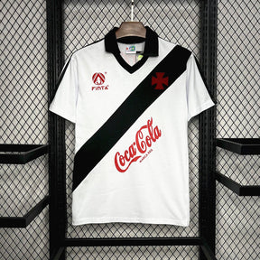 CAMISA RETRÔ VASCO DA GAMA AWAY 1988