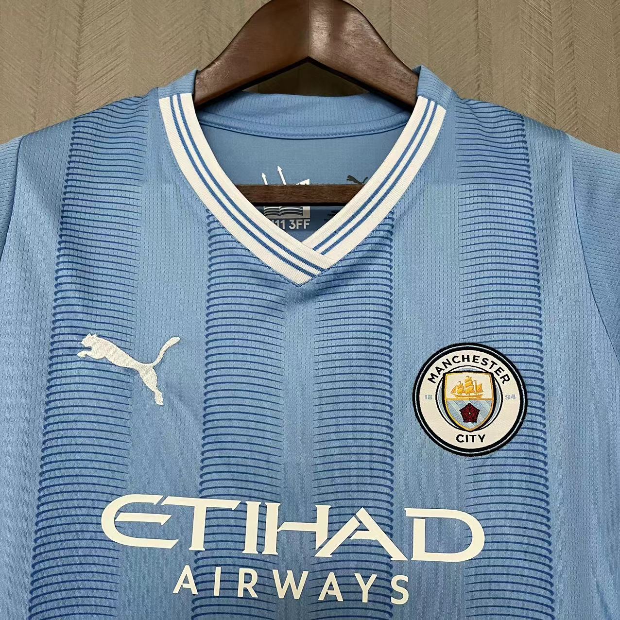 CAMISA MANCHESTER CITY FEMININA HOME 23/24