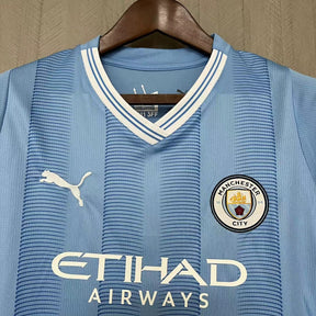 CAMISA MANCHESTER CITY FEMININA HOME 23/24