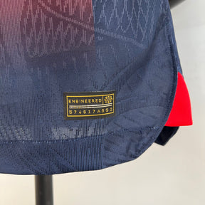 CAMISA PSG VERSÃO JOGADOR HOME 23/24