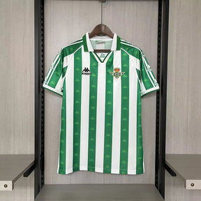 CAMISA REAL BÉTIS RETRÔ HOME 95/96