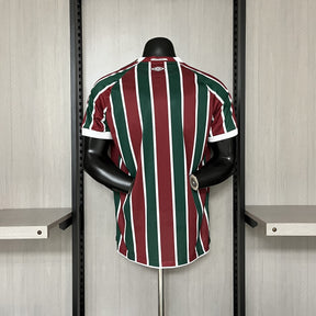CAMISA FLUMINENSE VERSÃO JOGADOR HOME 25/26