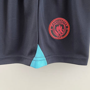 KIT INFANTIL MANCHESTER CITY AWAY 23/24