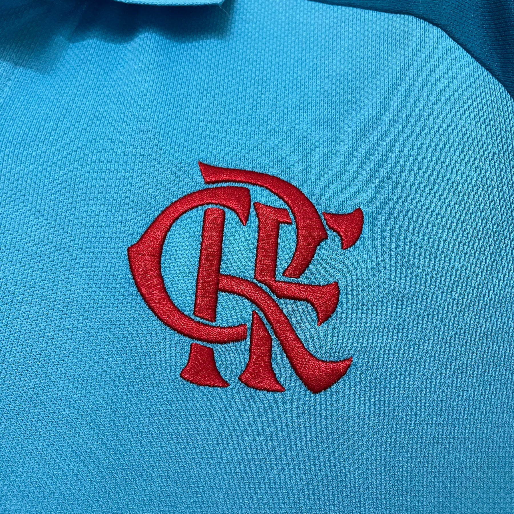 CAMISA POLO FLAMENGO AZUL 25/26