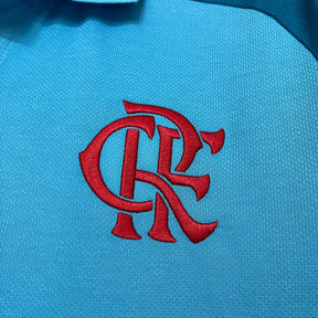 CAMISA POLO FLAMENGO AZUL 25/26