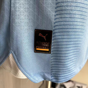 CAMISA MANCHESTER CITY VERSÃO JOGADOR HOME 23/24