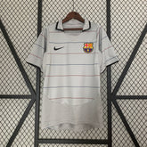 CAMISA RETRÔ BARCELONA AWAY 03/04