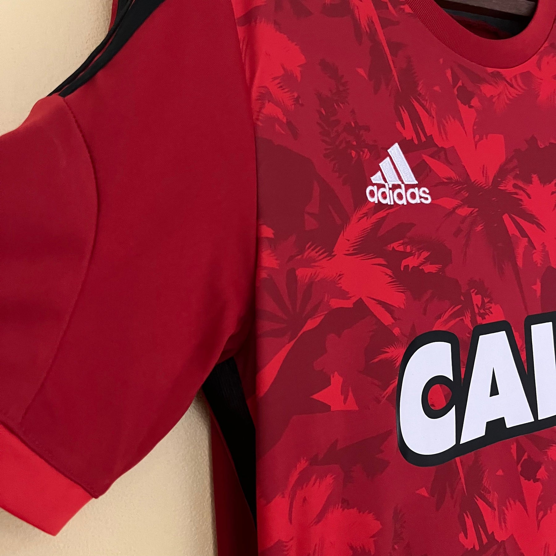 CAMISA FLAMENGO RETRÔ 2014