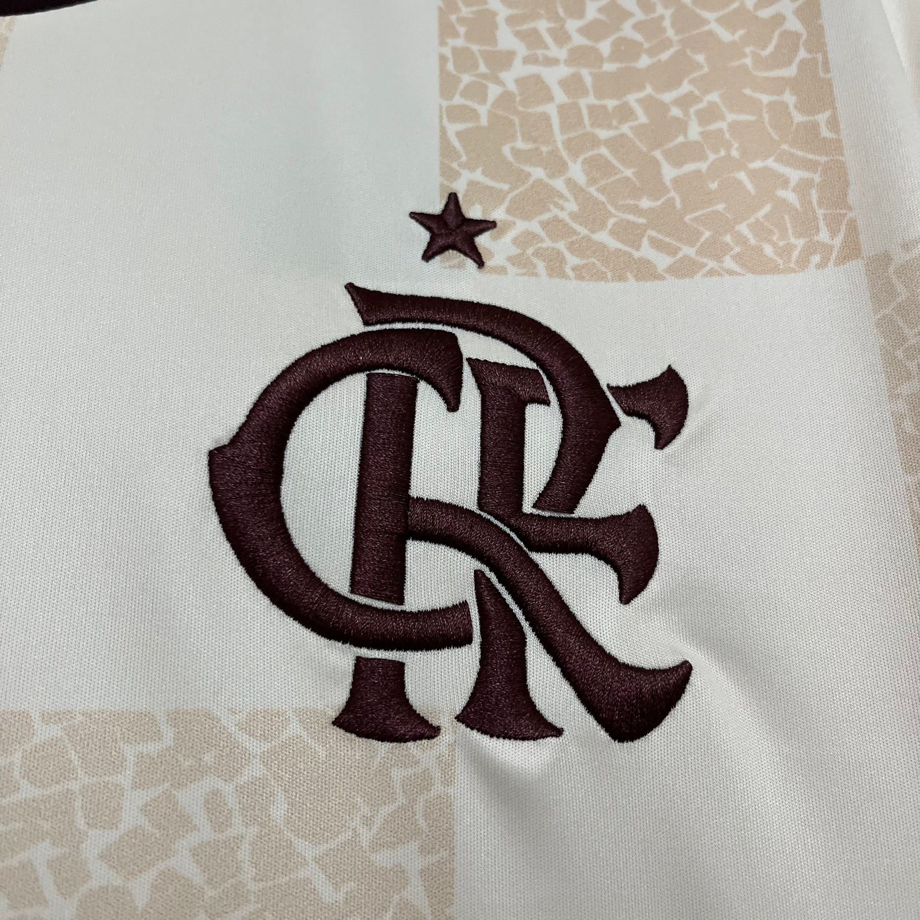 CAMISA FLAMENGO PRÉ-JOGO 24/25