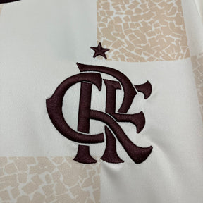 CAMISA FLAMENGO PRÉ-JOGO 24/25