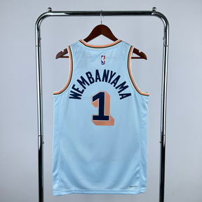 NBA SAN ANTONIO SPURS CITY EDITION 24/25