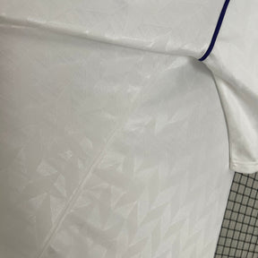 CAMISA REAL MADRID RETRÔ HOME 1988