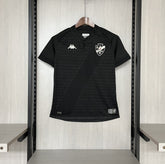CAMISA VASCO DA GAMA FEMININA BLACK 24/25