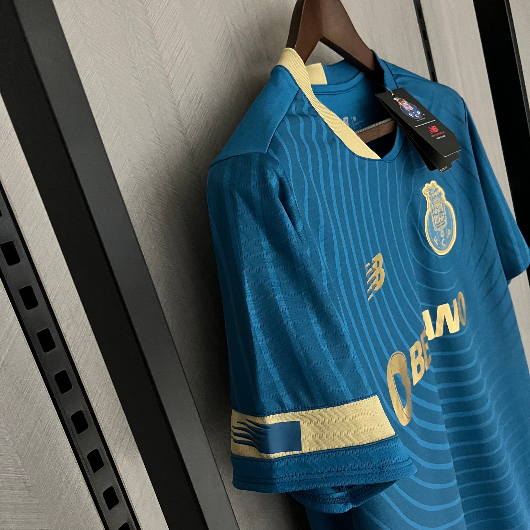 CAMISA PORTO THIRD 23/24