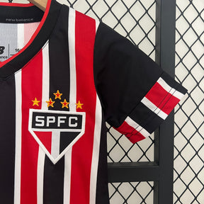 KIT INFANTIL SÃO PAULO AWAY 24/25