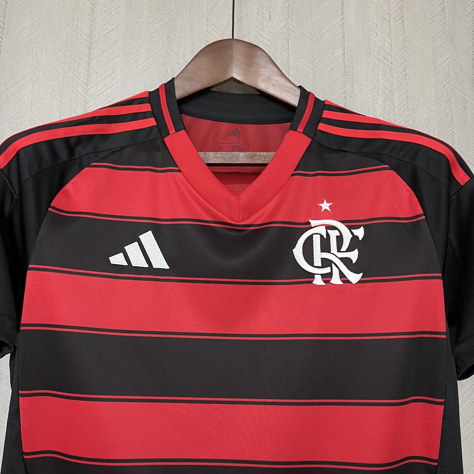 CAMISA FEMININA FLAMENGO HOME 25/26