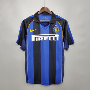CAMISA INTER DE MILÃO RETRÔ HOME 01/02