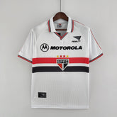 CAMISA RETRÔ SÃO PAULO HOME 1999