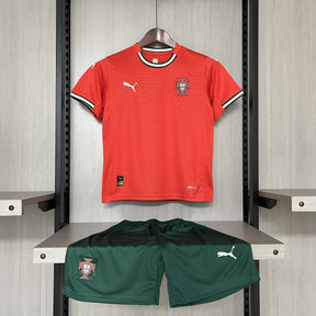 KIT INFANTIL PORTUGAL HOME 25/26