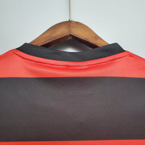 CAMISA RETRÔ FLAMENGO HOME 78/79