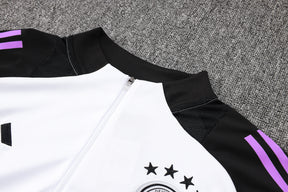 CONJUNTO DE TREINO ALEMANHA WHITE 24/25
