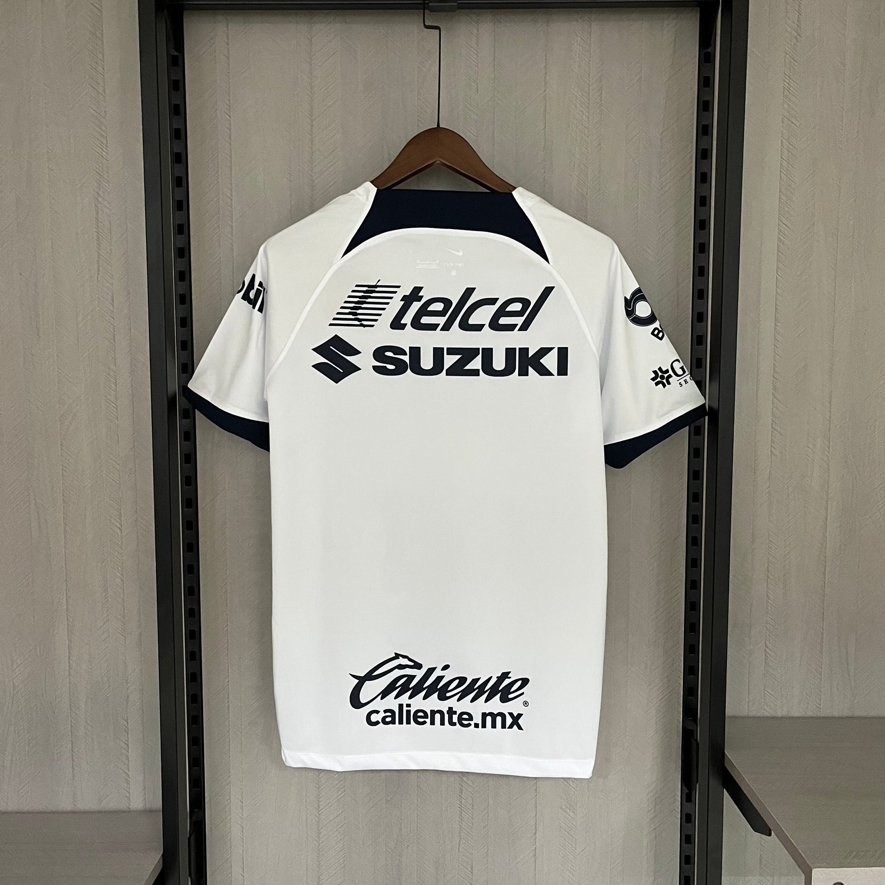 CAMISA PUMAS HOME 23/24