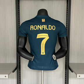 CAMISA AL NASSR VERSÃO JOGADOR AWAY 23/24