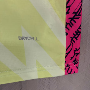 CAMISA MANCHESTER CITY GOLEIRO AMARELO 23/24