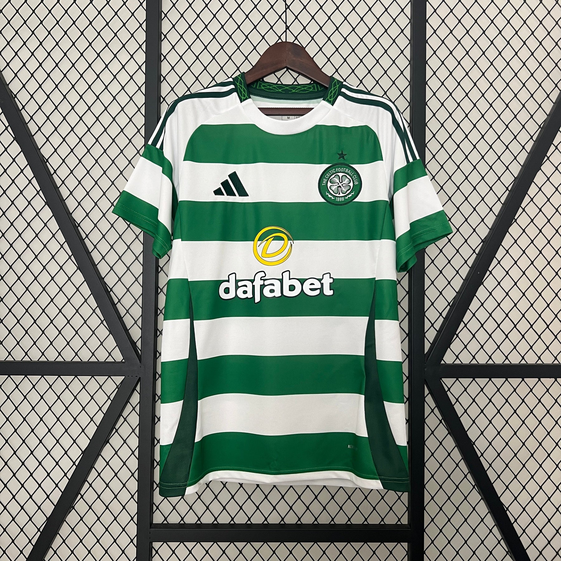 CAMISA CELTIC HOME 24/25