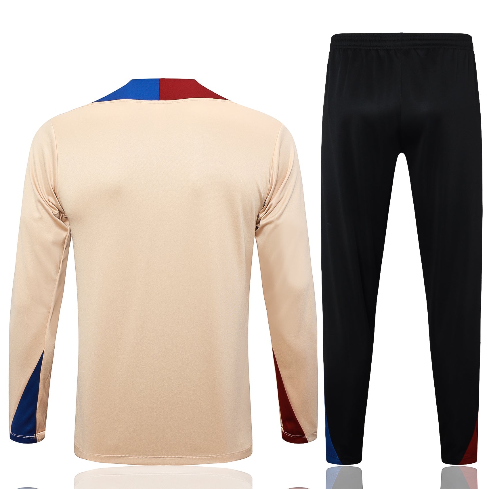 CONJUNTO DE TREINO BARCELONA B804 24/25
