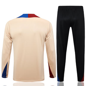 CONJUNTO DE TREINO BARCELONA B804 24/25
