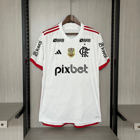 CAMISA FLAMENGO AWAY 24/25