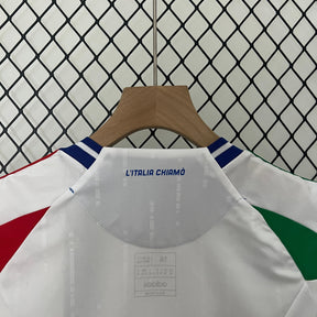 KIT INFANTIL ITÁLIA AWAY 24/25