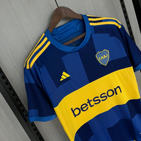CAMISA BOCA JUNIORS HOME 23/24