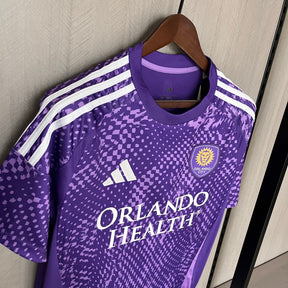 CAMISA ORLANDO CITY HOME 25/26