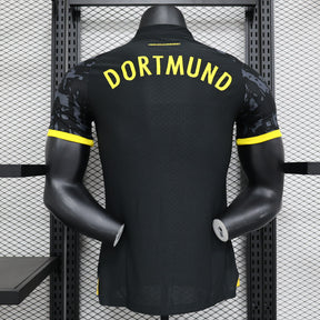 CAMISA BORUSSIA DORTMUND VERSÃO JOGADOR AWAY 23/24