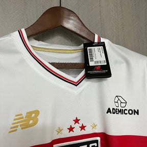 CAMISA SÃO PAULO HOME 25/26